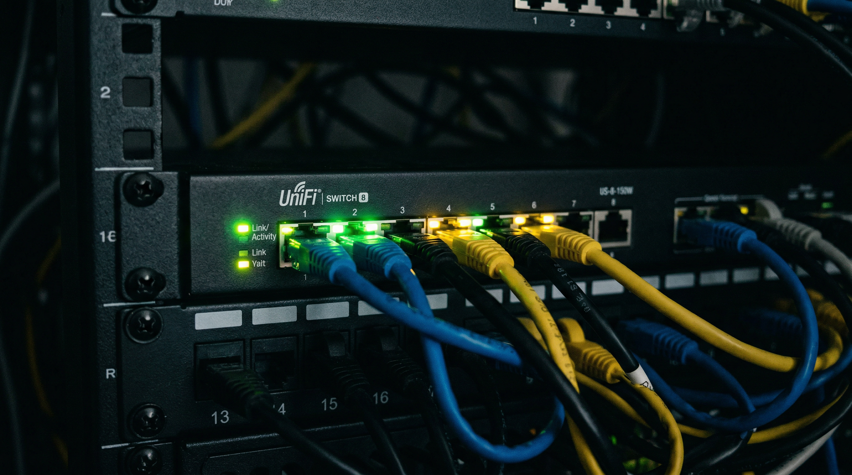 TP-Link 8-port Gigabit switch